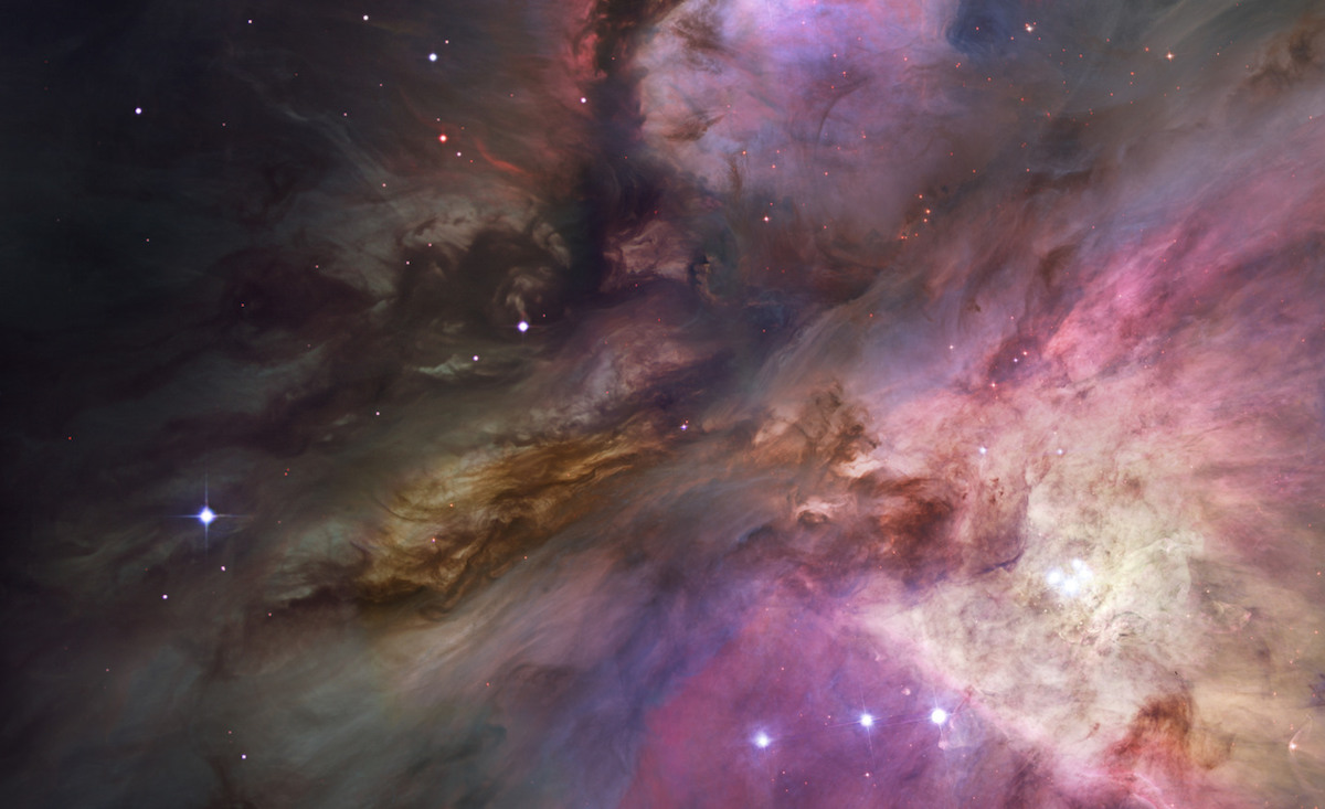 Free virtual reality film will take you from Brooklyn to the Orion Nebula