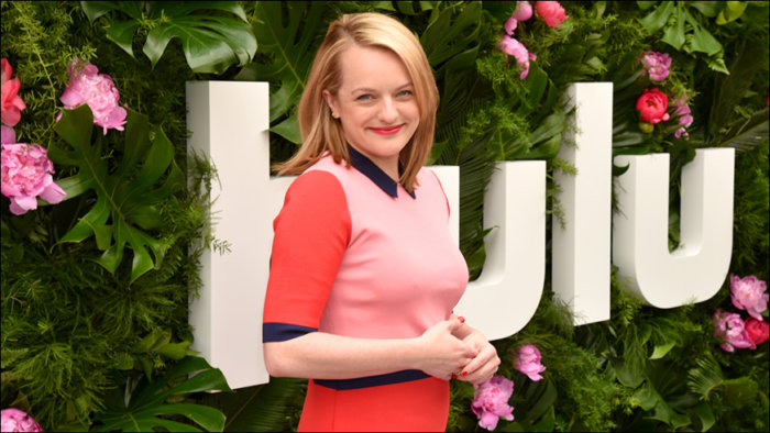 Hulu Upfronts Elisabeth Moss