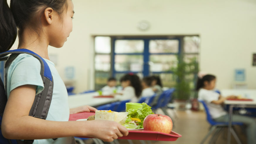 Solving the hunger problem in our schools