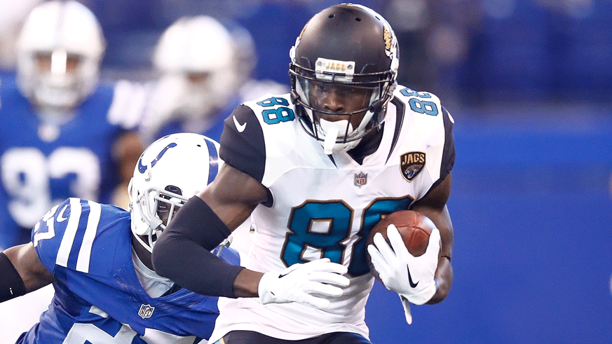 NFL rumors: Allen Hurns good fit for Giants, Jets?