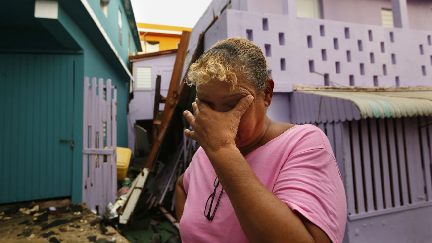 Hurricane Maria death toll 70 times original number study finds