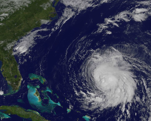 East Coast to feel effects of Hurricane Jose, the National Weather service said.