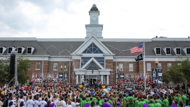 LeBron James opens I Promise School In Akron, Ohio