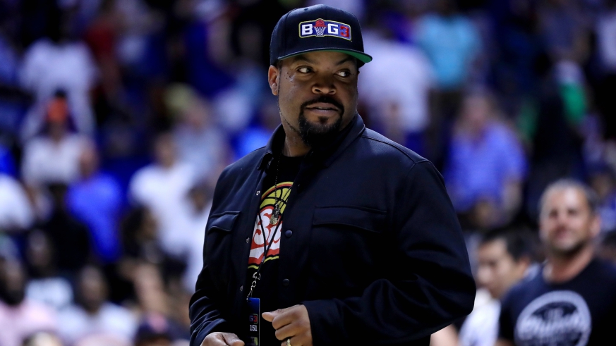 Ice Cube BIG3 Boston