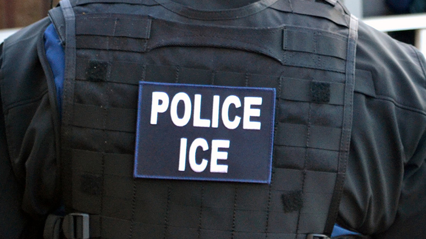 Cambridge man arrested in NYC for tweet offering to pay someone to kill ICE