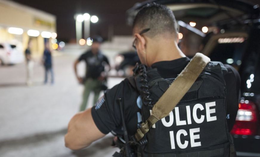ice arrests, illegal immigrants, undocumented immigrants, ice arrests up, immigration and customs enforcement