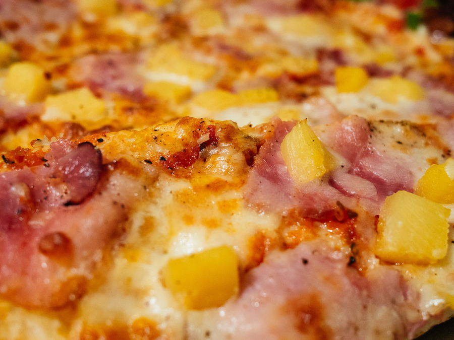 Iceland’s president wants to ban pineapple on pizza instead of, you know,