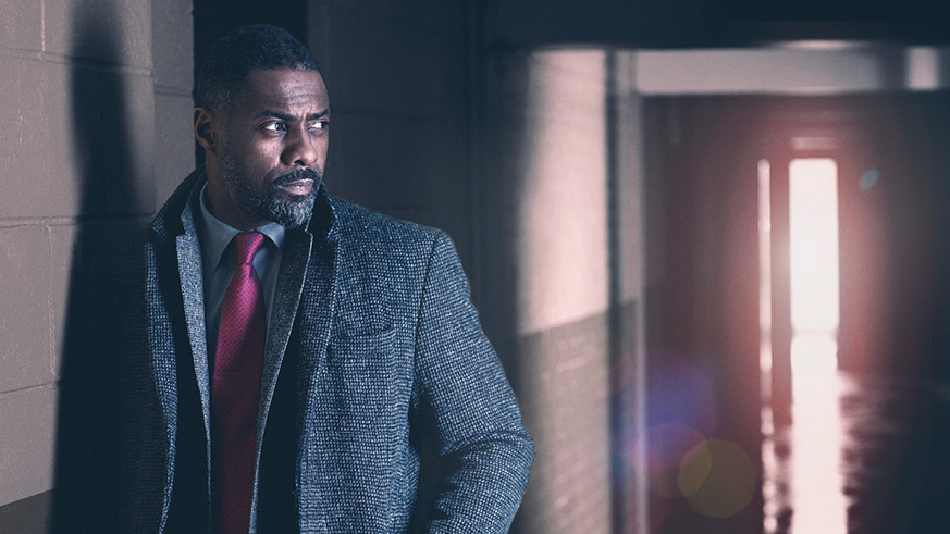Idris Elba Luther Season 5
