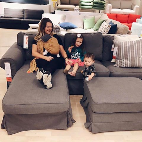 Mom’s viral story of stranger danger at Ikea is scary, but do child