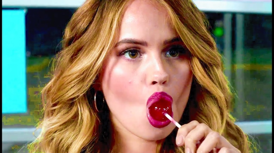 Insatiable on Netflix is causing a fat shaming controversy. Photo: Netflix promo