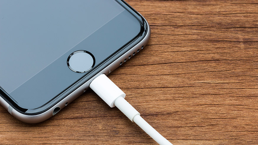 How to charge your iPhone in half the time