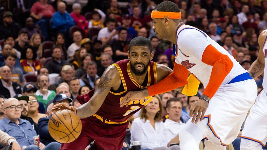 Why Kyrie Irving trade to Knicks might not work