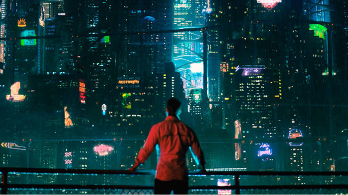 Is Altered Carbon Based On A Book Takeshi Kovacs