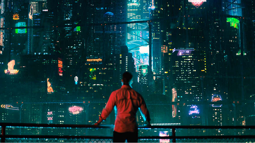 Is Altered Carbon Based On A Book Takeshi Kovacs