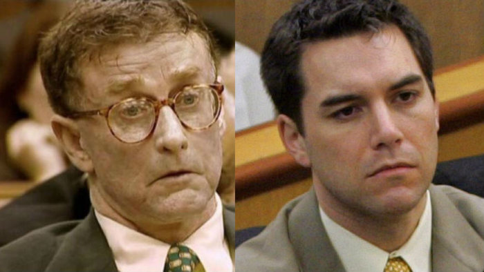 is michael peterson related to scott peterson