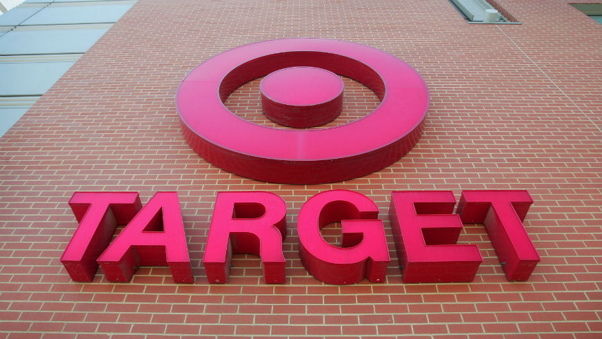 is target open on labor day