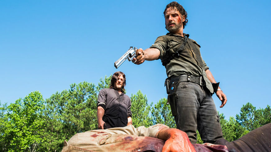 Uden Invitere Rytmisk Is The Walking Dead on Netflix? – Metro US