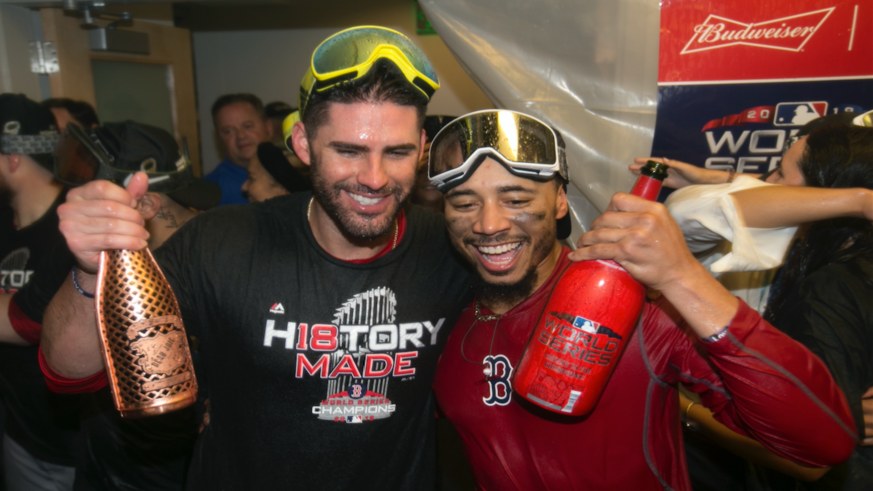Is 2018 team the best Red Sox ever rankings.
