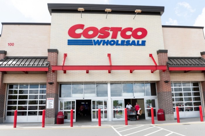 Is Costco open on New Year's Day?