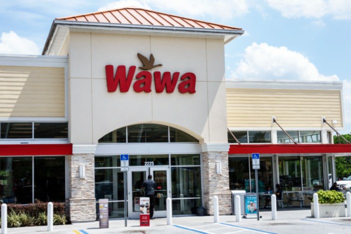 Is Wawa open on Thanksgiving