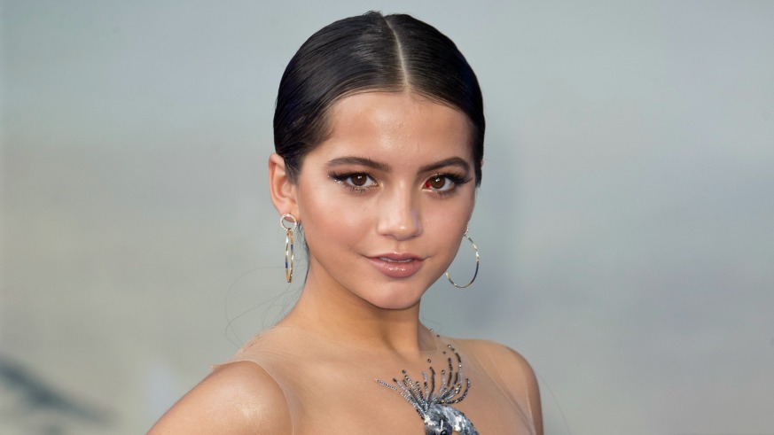 Isabela Moner has a message for boys who only like girls with long hair –  Metro US
