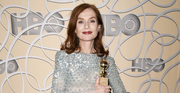 Isabelle Huppert