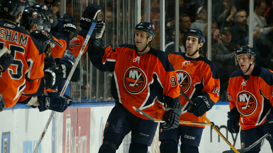 Islanders third jersey rumors Uniform leaked Metro US