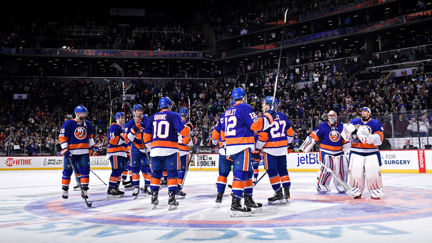 Islanders, Oak View Group submit RFP for Belmont Arena