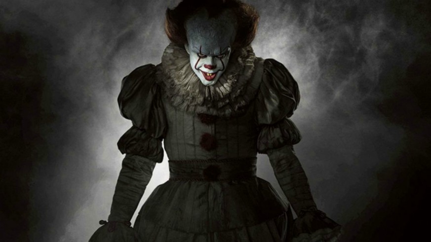 Pennywise in It