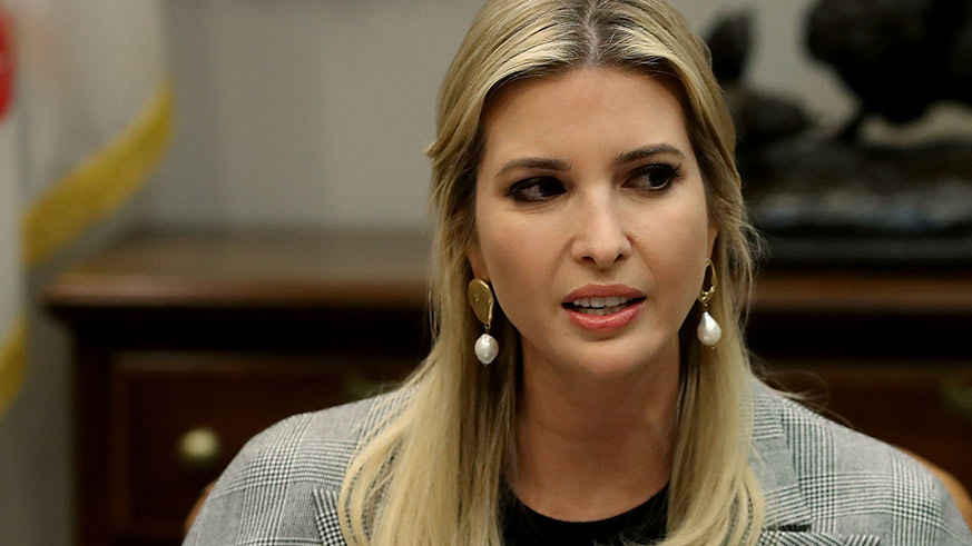 People are confused by Ivanka Trump’s Chinese proverb tweet that isn’t
