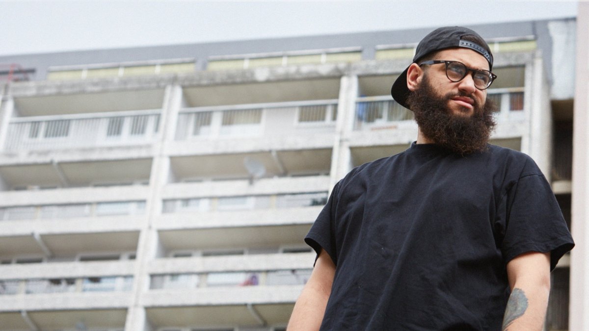 Jamali Maddix of ‘Hate Thy Neighbor’ talks hanging out with neo-Nazis and