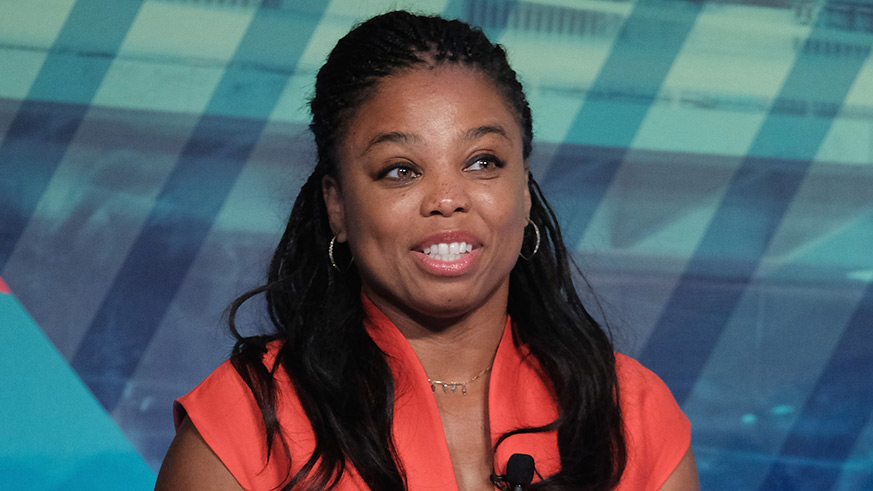 Donald Trump Attacks ESPN host Jamele Hill, says she is the reason why