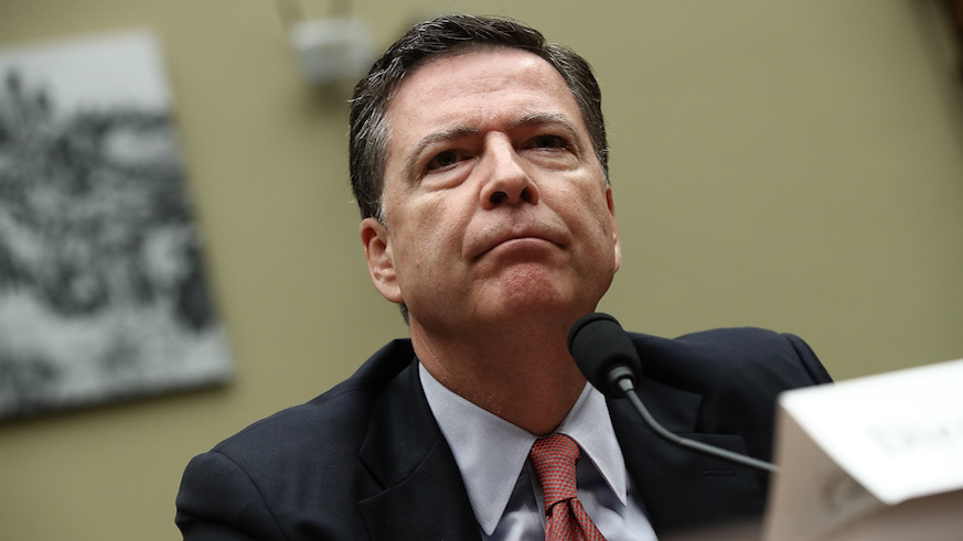 The Foreman Forecast: Comey’s big moment