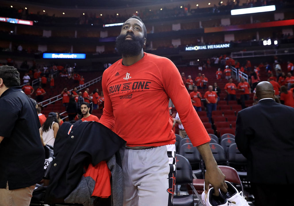 James Harden, Moses Malone, robbery, attack, update