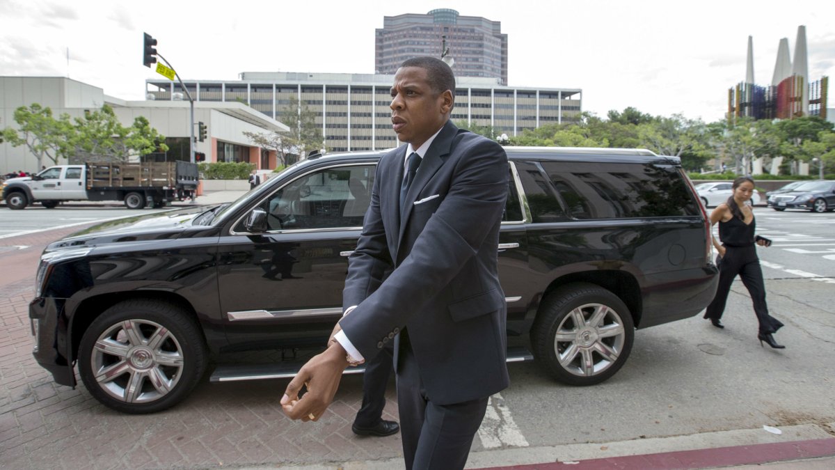 Citing racial bias, Jay-Z seeks to halt arbitration against Iconix