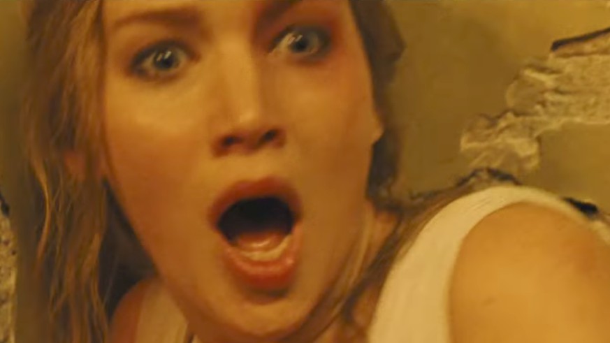Jennifer Lawrence Mother Trailer