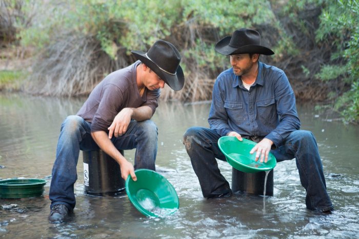 The art of finding ‘Lost Gold’ with Josh and Jesse Feldman