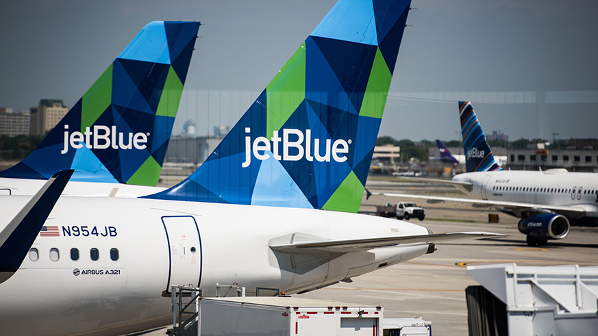 Jetblue reduces fares for those looking to evacuate Florida due to Hurricane Irma.