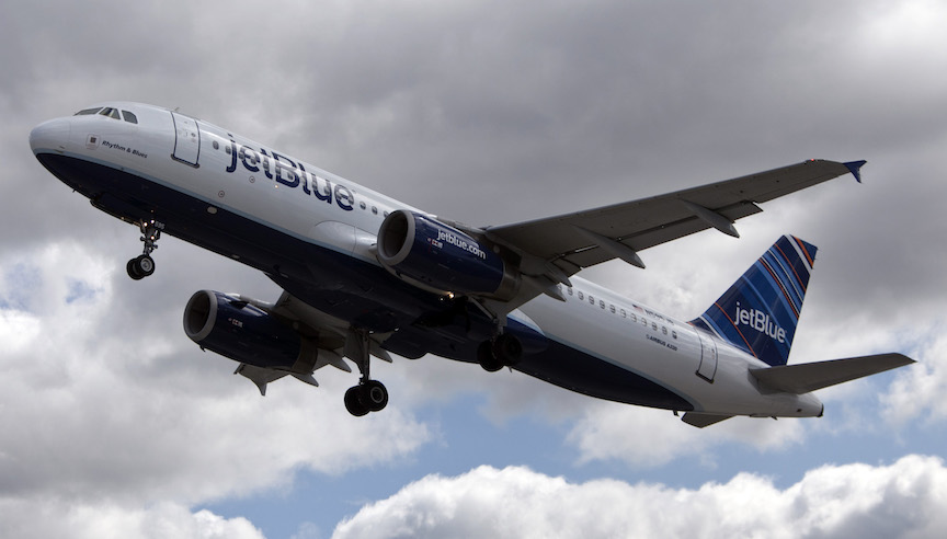 JetBlue cheap flight tickets sale