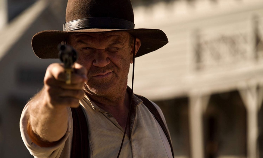 John C Reilly in The Sisters Brothers