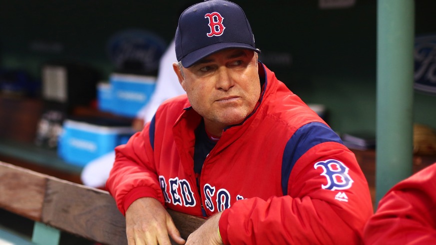 John Farrell, fired, Red Sox