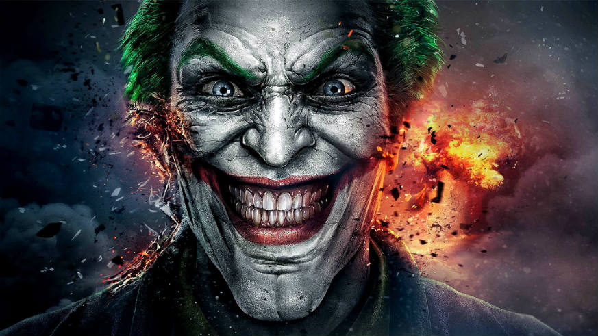 ‘Wait ’til they get a load of me!’ Joker gets his own origin film ...