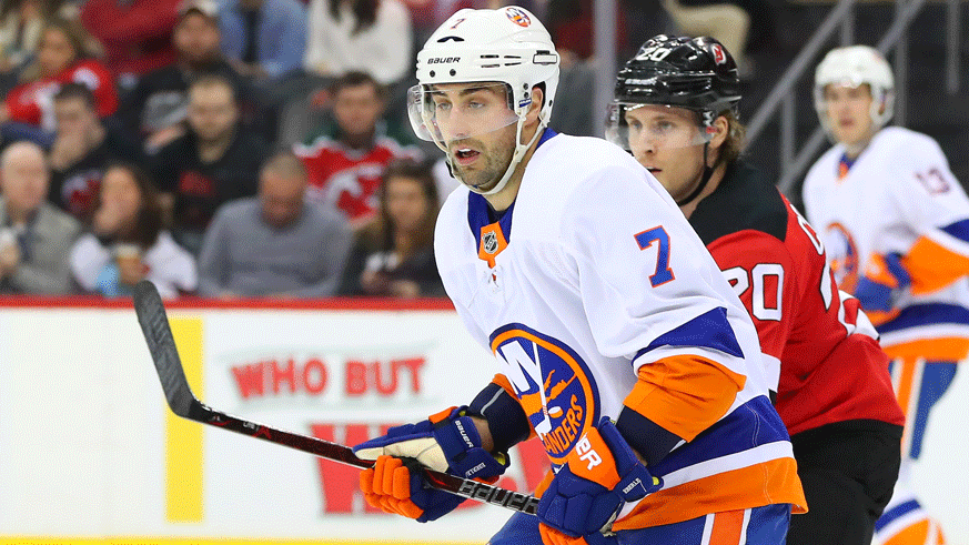 Islanders NHL trade rumors: Jordan Eberle uncertainty