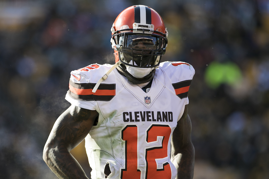 Josh Gordon NFL trade rumors: Patriots, Cowboys, more