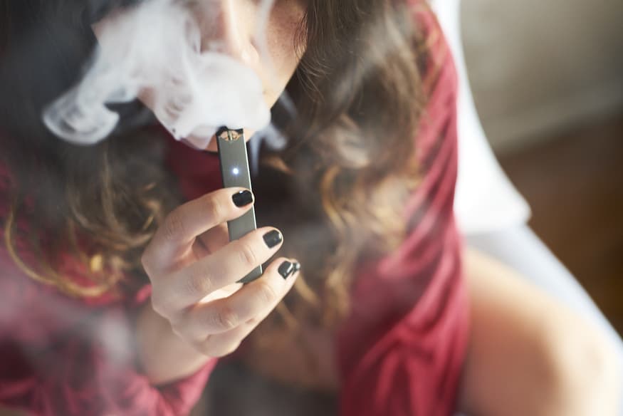 People are suing over JUUL nicotine addiction