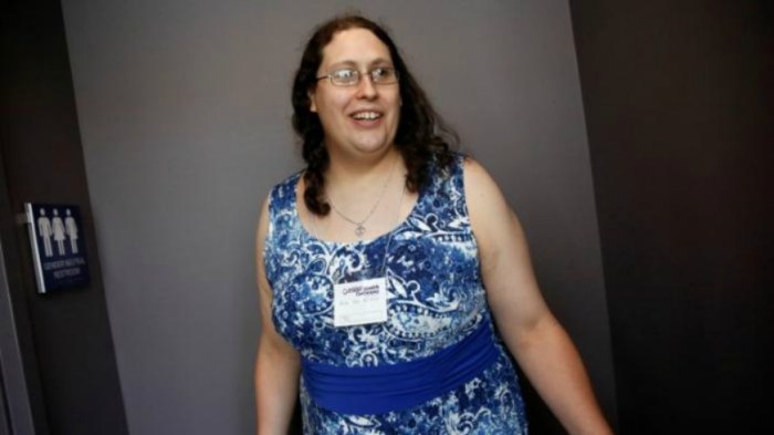 Kate Lynn Blatt Transgender Rights