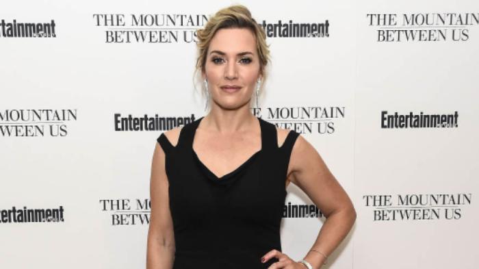 Kate Winslet The Mountain Between Us Entertainment Weekly