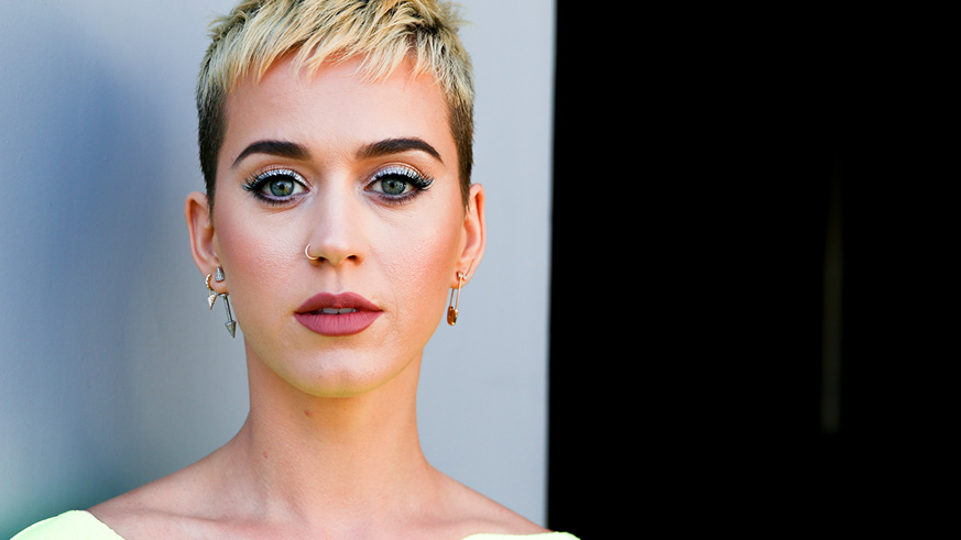 Katy Perry’s “Swish Swish” sure sounds like it’s about Taylor Swift