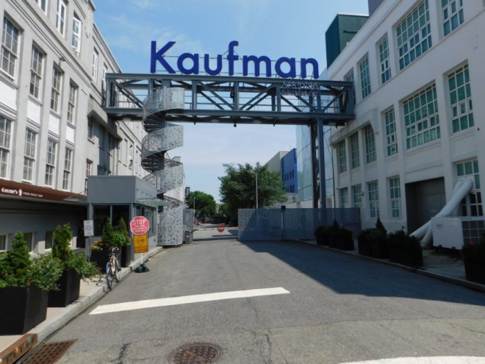 Opened in 1920 to produce silent films, Kaufman Astoria Studios is still making movie and TV magic — and anchoring the Kaufman Arts District.