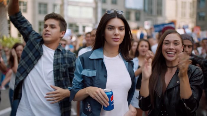 Kendall Jenner Pepsi Ad Controversy